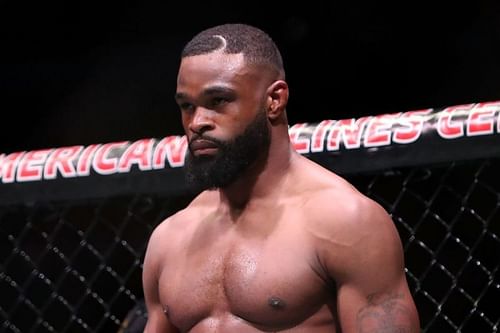 Tyron Woodley (Image Courtesy: Bloody Elbow)