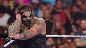 WWE makes huge change to The Fiend at The Royal Rumble