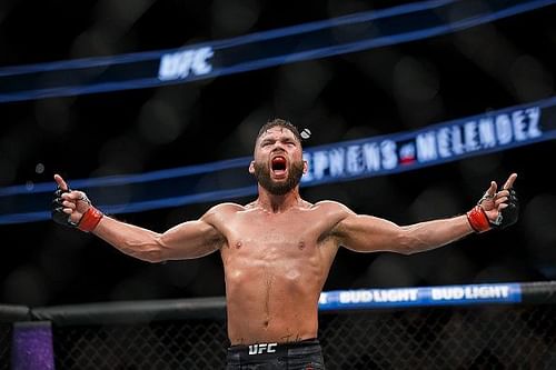 Jeremy Stephens