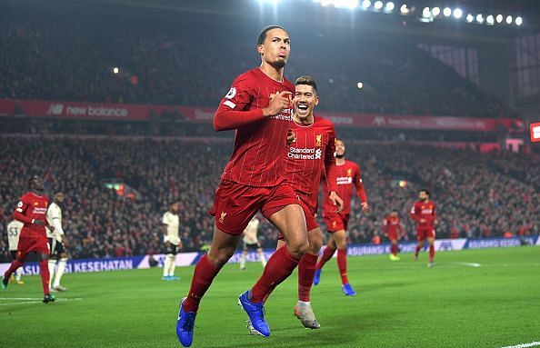 Liverpool 2-0 Manchester United - Player ratings for the Red Devils | Premier League 2019-20