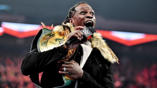 R-Truth says Hollywood actor almost won WWE 24/7 Championship