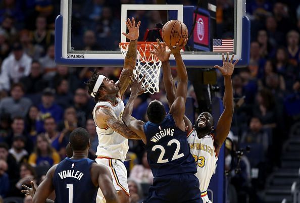 Minnesota Timberwolves travel to face the Indiana Pacers