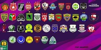 For the first time ever Nigerian Clubs will feature in PES 2020