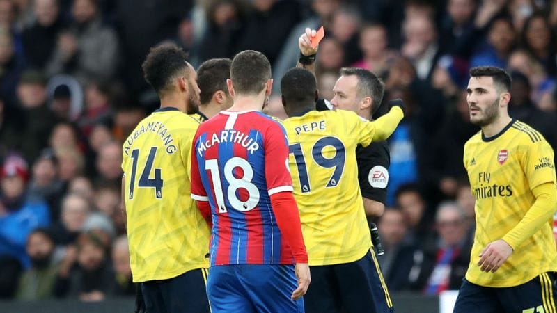 Aubameyang to serve threematch suspension after appeal is dismissed