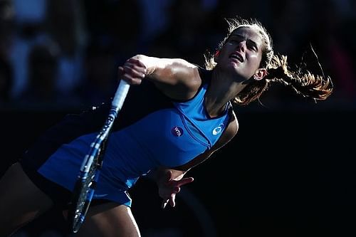 Julia Goerges will be looking for a stronger 2020 season.