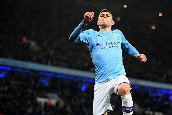 Phil Foden, the crown jewel of City&#039;s academy