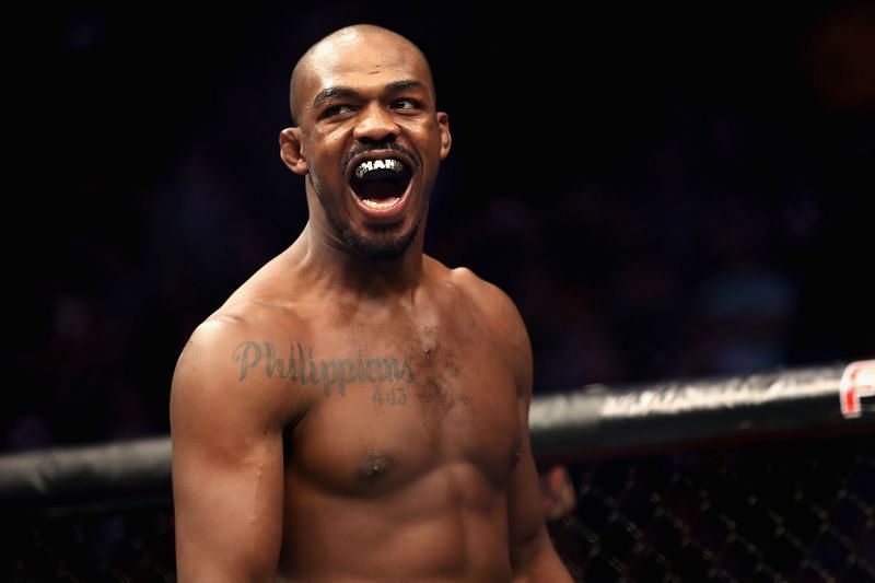 Jones has tested positive for performance enhancing drugs twice