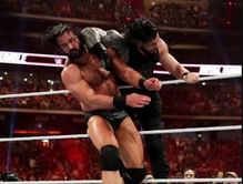 रोमन रेंस का Royal Rumble मैच जीतना था तय, अंतिम समय में दिग्गज ने बदला फैसला