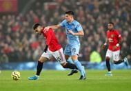 Andreas Pereira has been ineffective so far this season