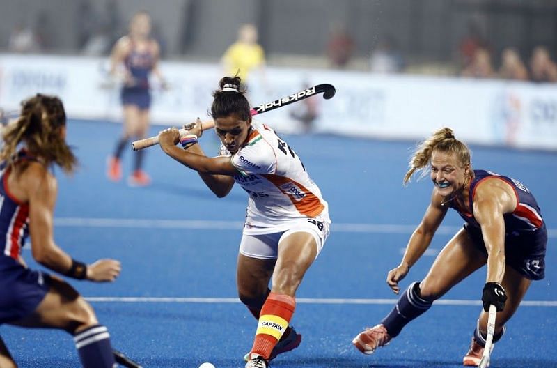 Rani&#039;s goal - a slice of history that Marijne will never forget