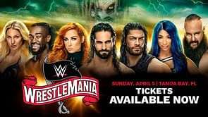 WWE Rumors: Former Impact Wrestling star to make debut during WrestleMania week