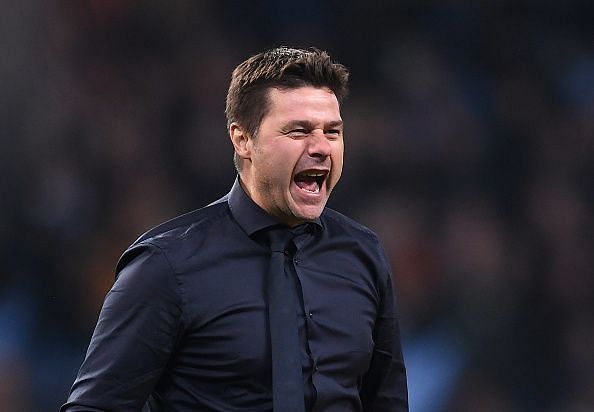 Could Mauricio Pochettino test his skills on the touchline at Camp Nou?