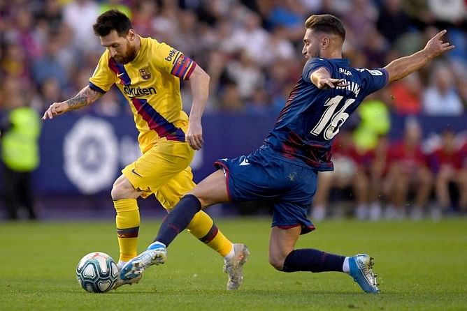 Barcelona vs Levante prediction, preview, team news and more | La Liga 2019-20