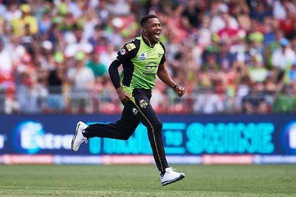 Chris Jordan represented England in their recent tour to New Zealand