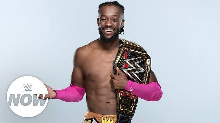 Royal Rumble is special for Kofi (Pic Source: WWE)