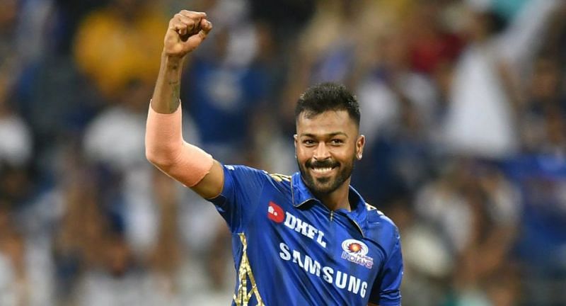 Hardik Pandya (Image Credits - Wisden)