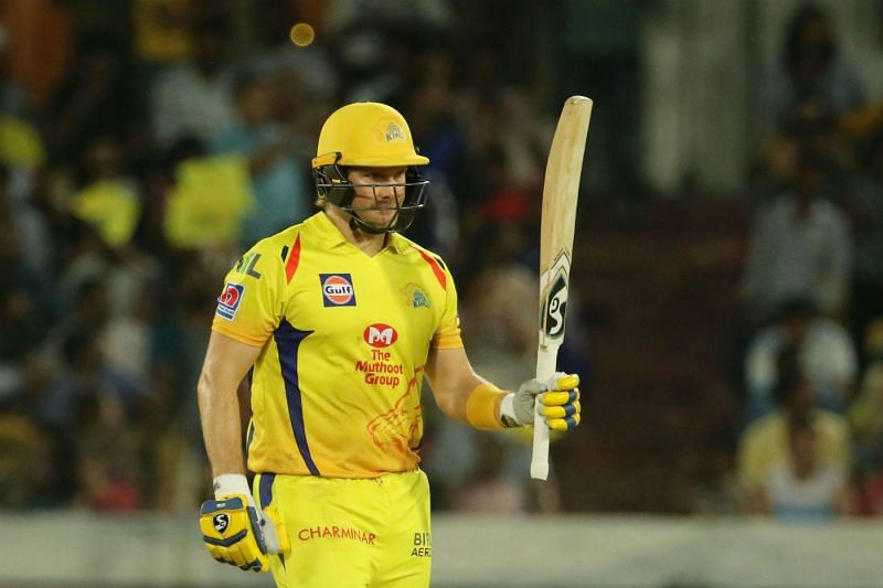 Shane Watson has been one of the best all-rounders in the history of IPL