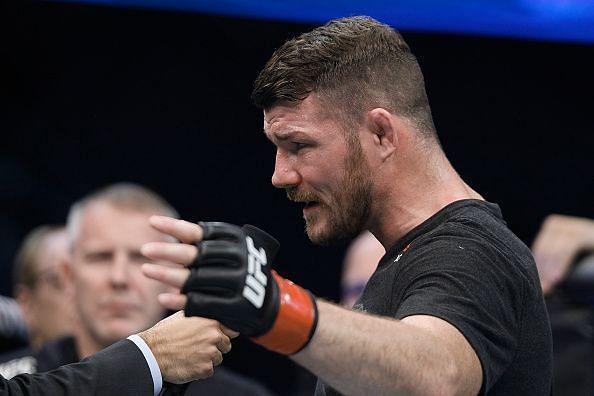 Michael Bisping hits out at UFC 'super fights' - "I'm sick of all this talk"