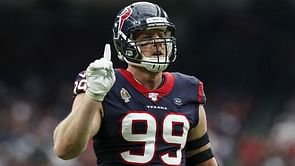 Texans activate Watt ahead of Bills clash