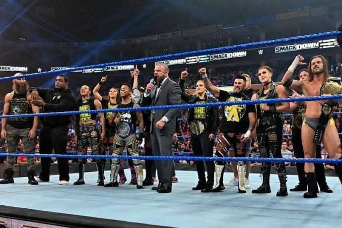 NXT&#039;s involvement heavily boosted Survivor Series