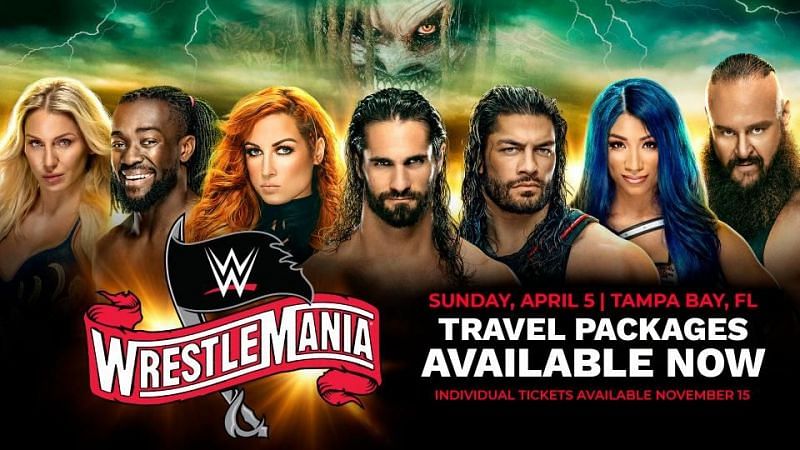 Who&#039;s going to miss out on the big one? (Pic Source: WWE)