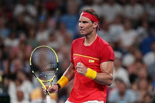 2020 ATP Cup - Rafael Nadal will look forward to return to winning ways against Alex De Minaur