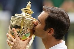 Is the legend of the mighty Roger Federer coming to an end?