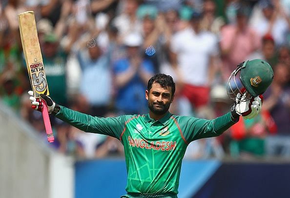 Tamim Iqbal will be the player to watch out for