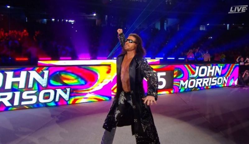 John Morrison