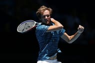 Daniil Medvedev has beaten Schwartzman in the past comfortably