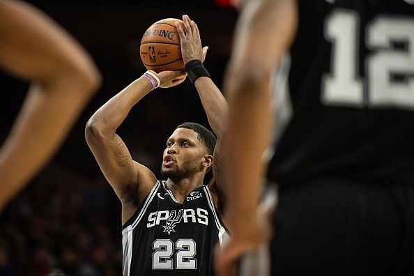 San Antonio Spurs might look to cash in on Gay