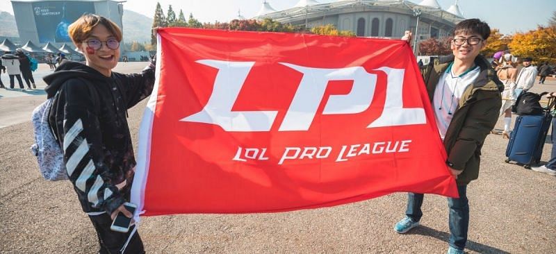 Will the LPL win world&#039;s third time in a row?
