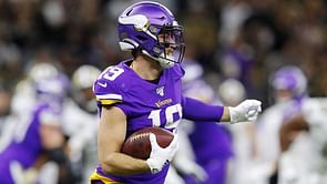 Thielen hoping to face 49ers despite ankle injury