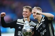 Van de Beek's signing will reunite him with Frenkie de Jong