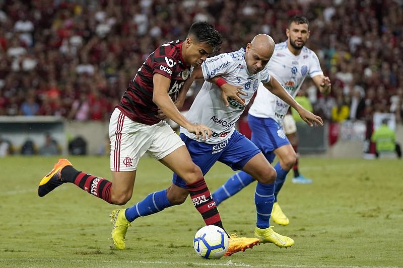 Flamengo v CSA - Brasileirao Series A 2019