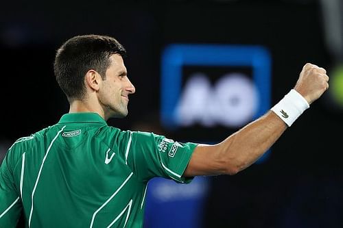 2020 Australian Open - Day 1