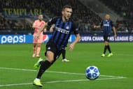 Ivan Perisic was one of many players heavily linked but never arrived at Old Trafford