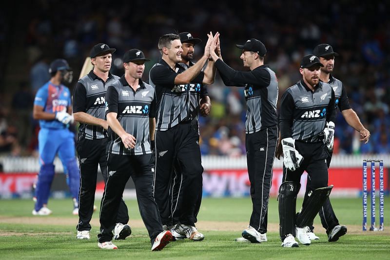 New Zealand have named Kyle Jamieson, Scott Kuggeleijn and Hamish Bennett in the ODI squad