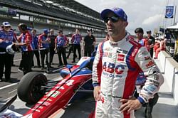 Tony Kanaan closing IndyCar career with 5 final oval races