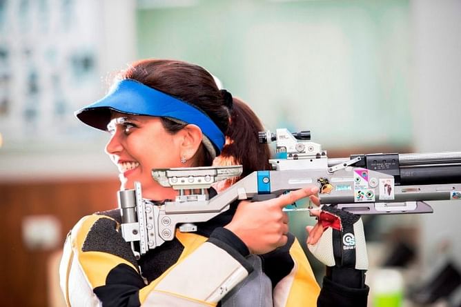 Hoping for a couple of medals in shooting at the 2020 Tokyo Olympics, says Indian junior rifle team coach Suma Shirur