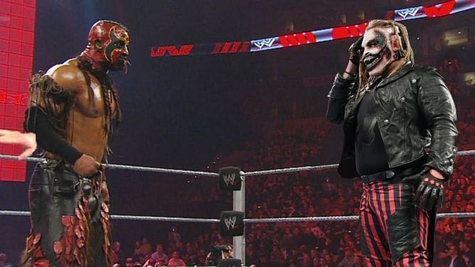 5 bizarre WWE Superstars that would have matched The Fiend Bray Wyatt