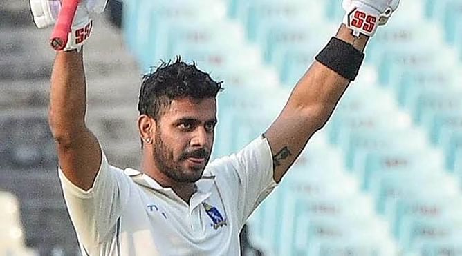 Ranji Trophy 2019-20 | Bengal decimates Hyderabad riding on Manoj Tiwary's triple ton