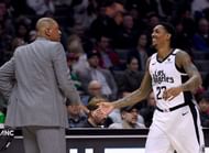 Orlando Magic v Los Angeles Clippers