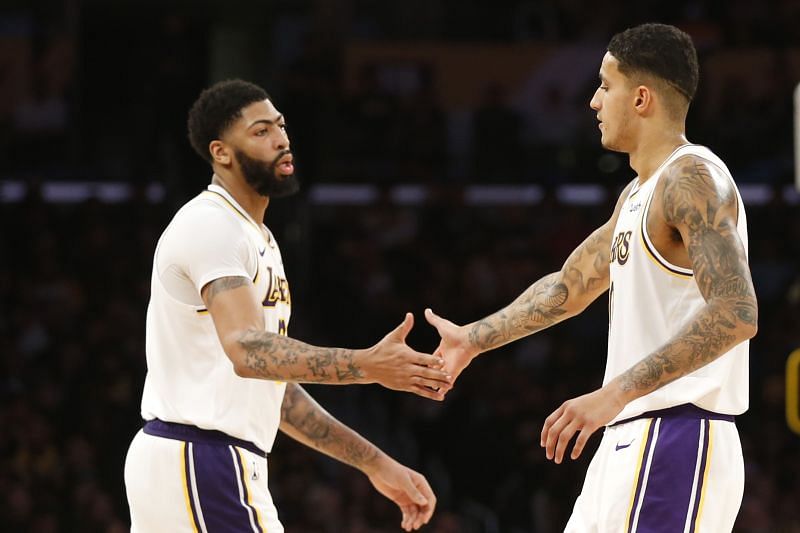 The Lakers are legit contenders to make it out of the West