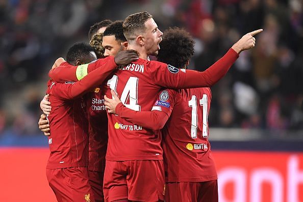 Can Liverpool remain unbeaten throughout the season?