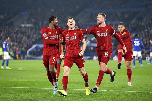5 clubs to go an entire season unbeaten in Europe's top five leagues