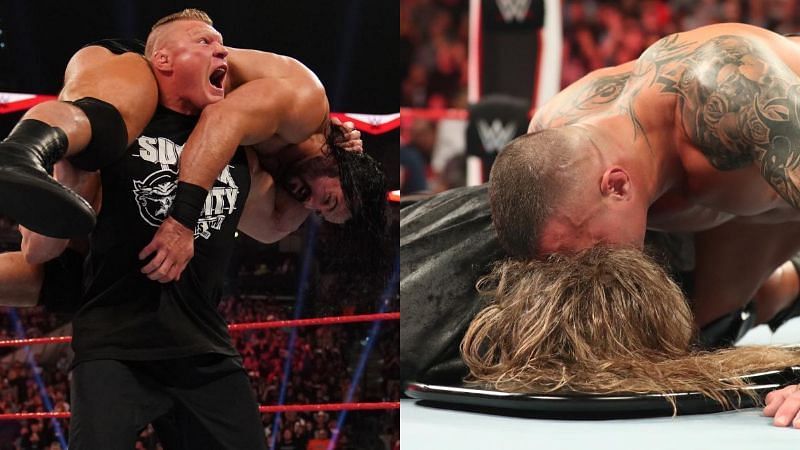 This week&#039;s RAW gave fans some extreme surprises!