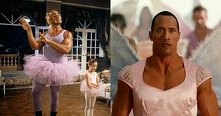 5 Ridiculous Movies that these WWE Superstars probably want you to forget they were in