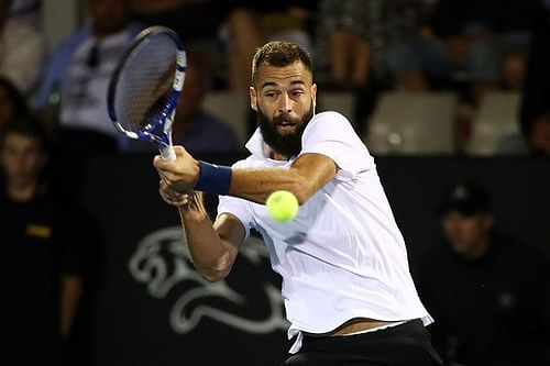 Benoit Paire