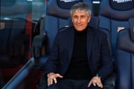 FC Barcelona Unveil New Coach Quique Setien